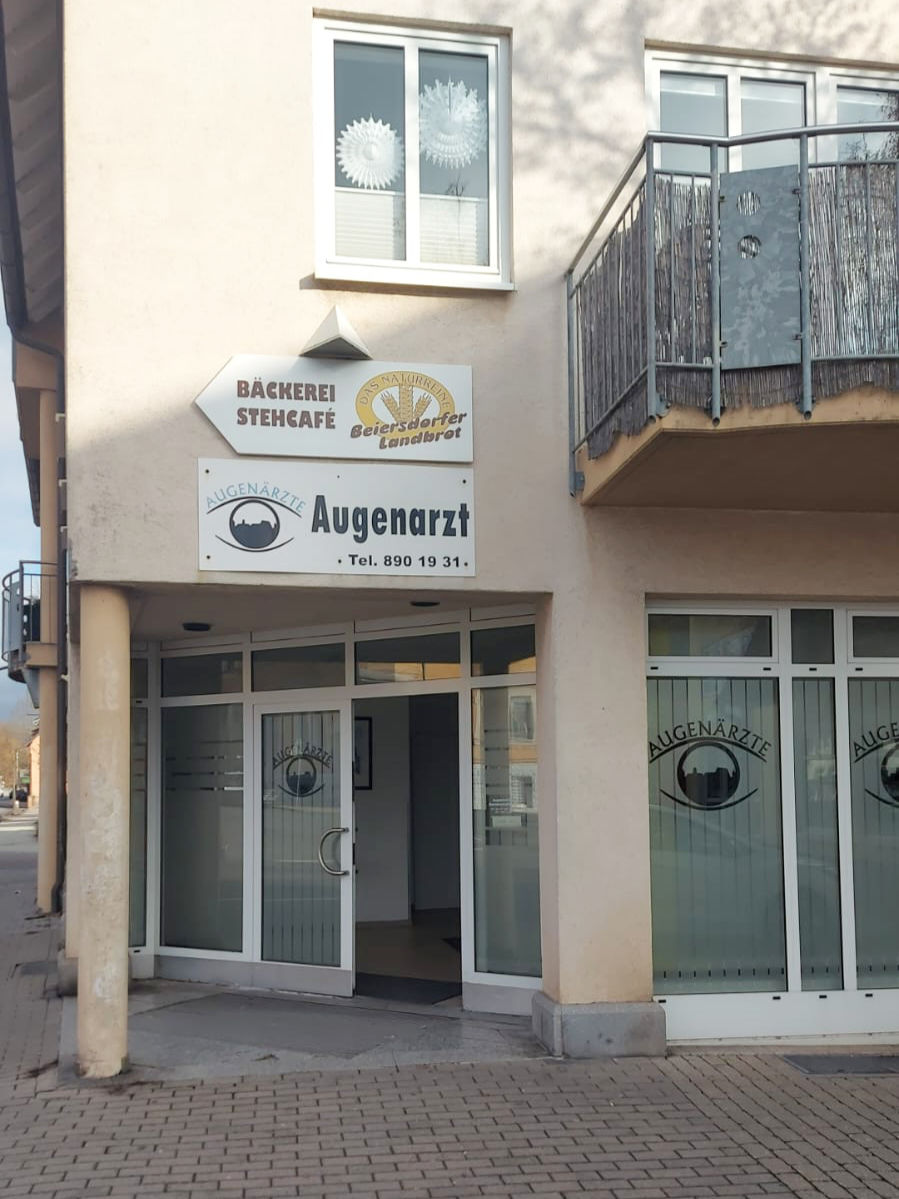 Augenarzt Praxis Neustadt